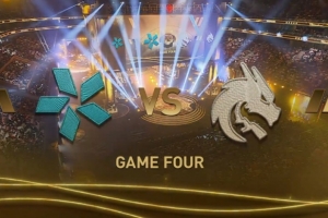TI15:胜率16%还敢选？Spirit不信邪遭遇Vision追平迎来生死战